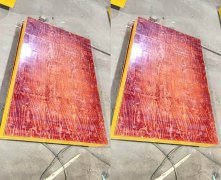 弘獅木業(yè)-一次成型建筑模板生產