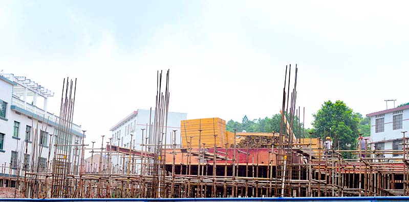 建筑模板單次使用