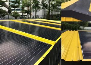 建材化光伏產品潛在市場分析