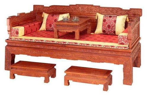 用數(shù)據(jù)說話 紅木家具為何升值迅猛