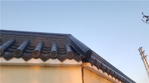 傳統(tǒng)建筑的新篇章 樹(shù)脂古筒瓦在現(xiàn)代家居中的融合與創(chuàng)新